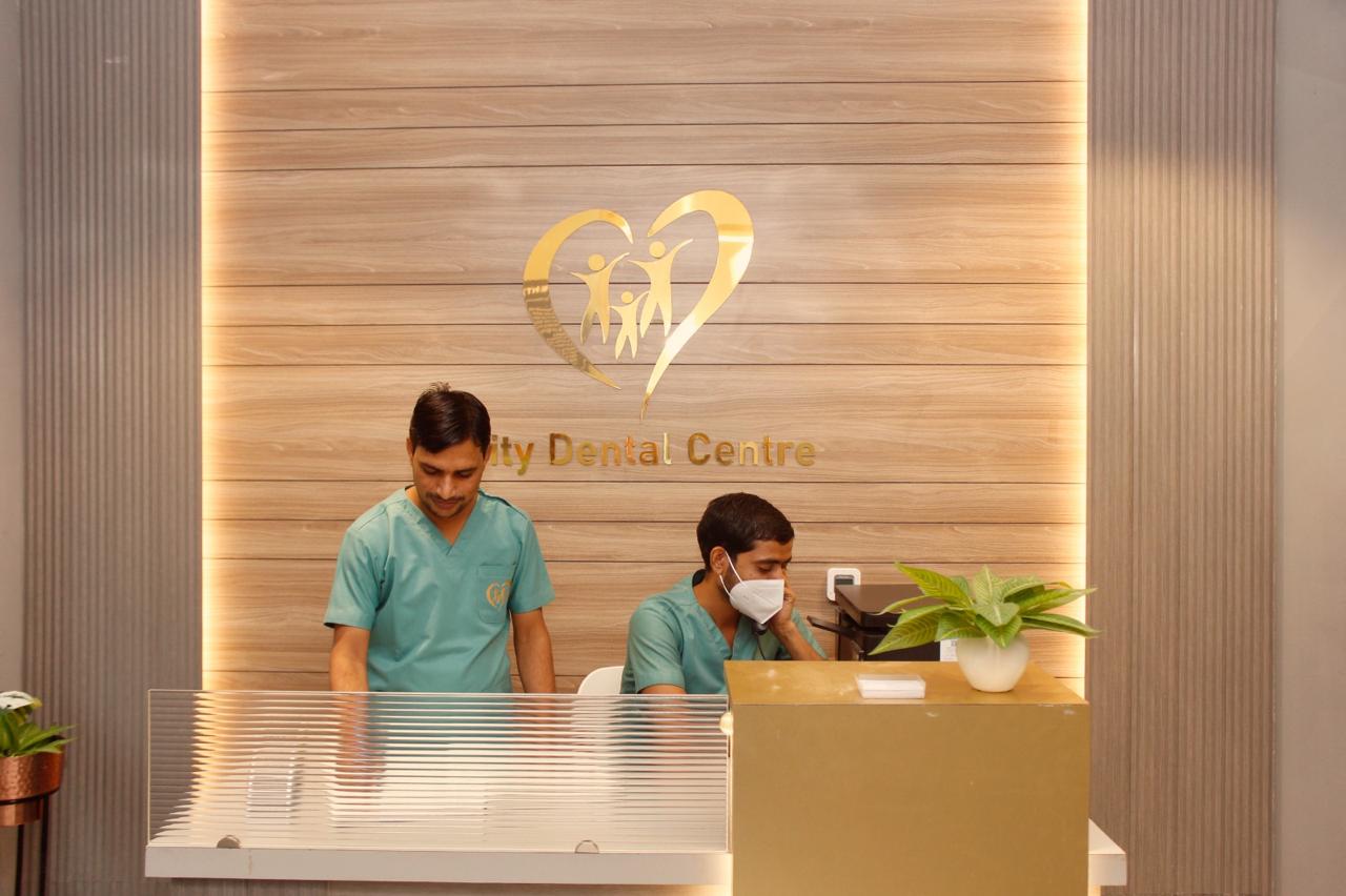Trusted Dental Care for Every Smile in Noida- City Dental Centre